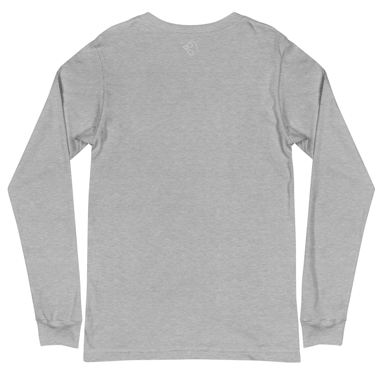 Fittest Over 50 Men's Long Sleeve Tee