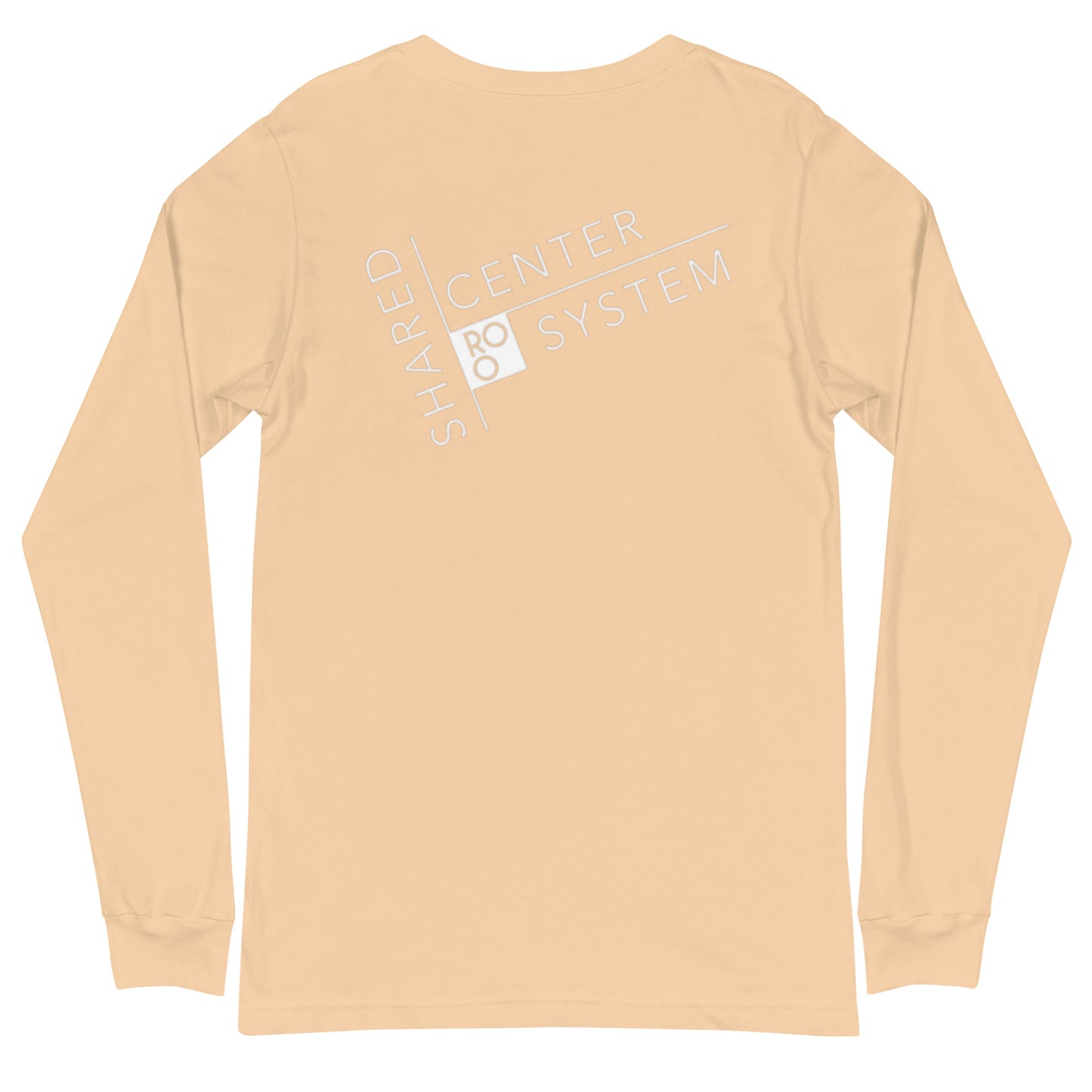 Royston Method Men's Long Sleeve Tee