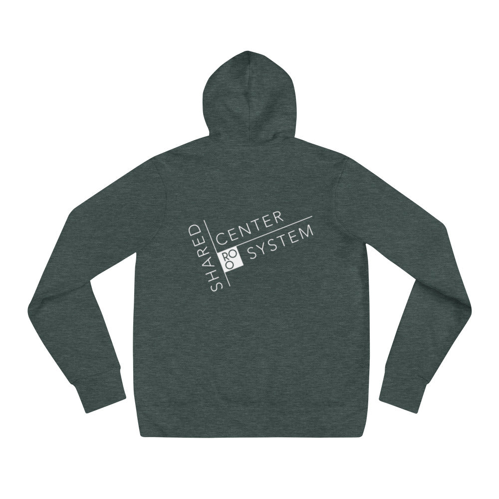 Royston Method Unisex Hoodie
