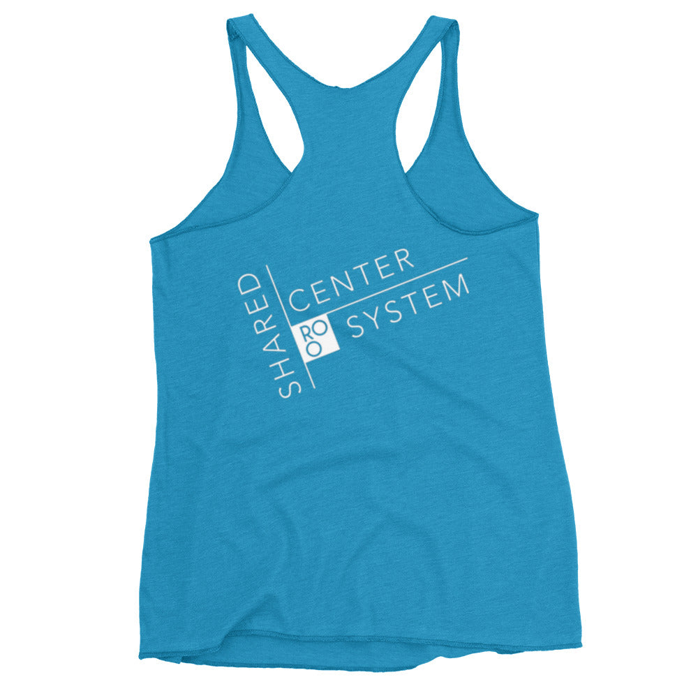Royston Method Women's Racerback Tank