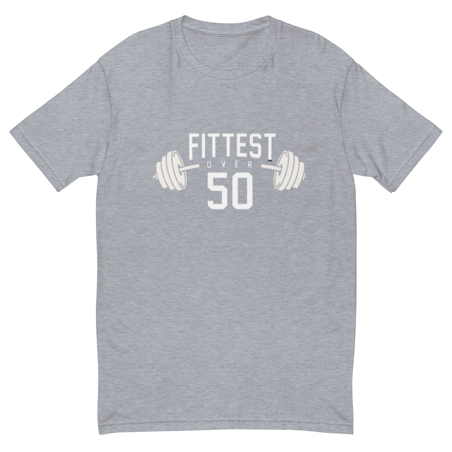 Fittest Over 50 Men's Short Sleeve T-shirt