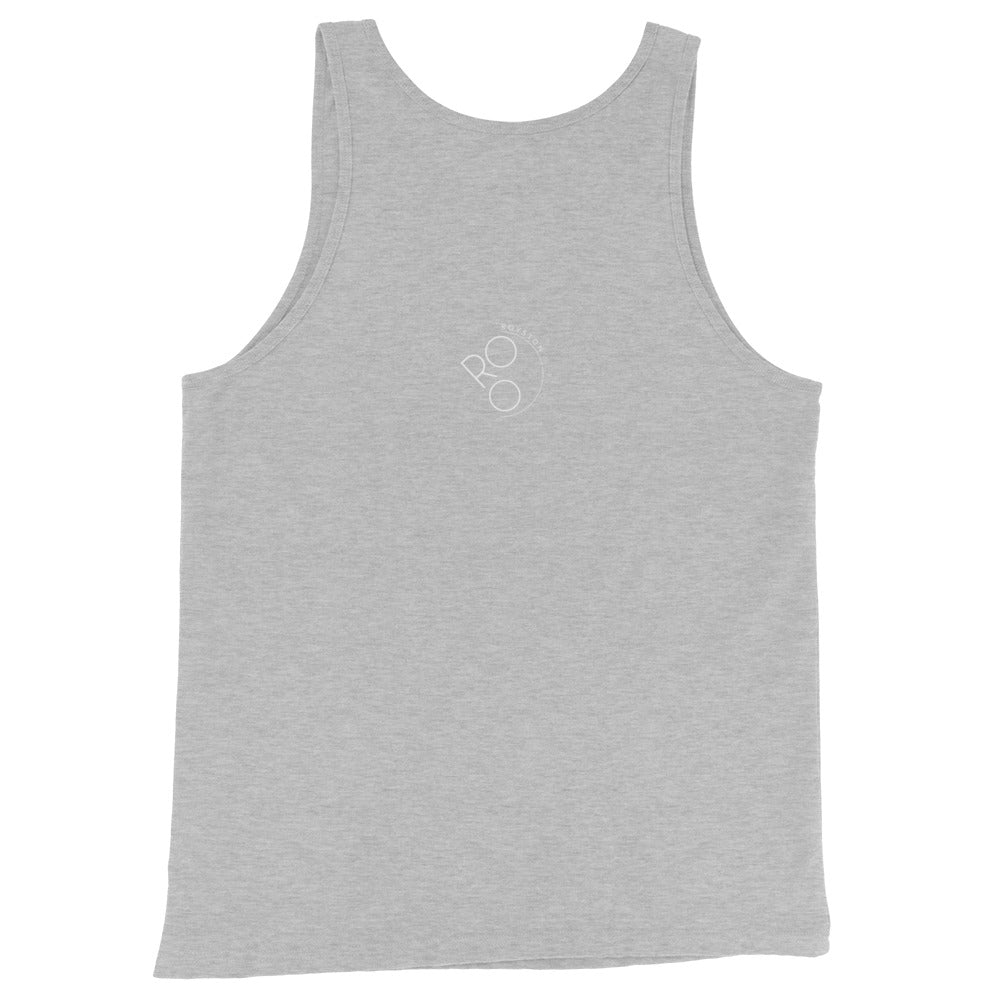 Fittest Over 50 Men's Tank Top