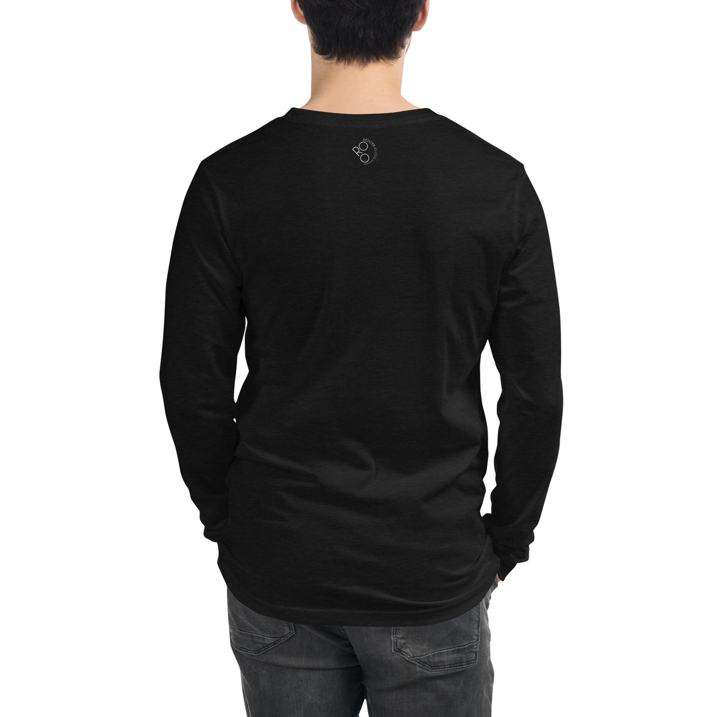 Fittest Over 50 Men's Long Sleeve Tee