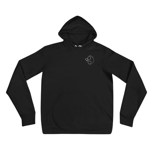 Fittest Over 50 Unisex hoodie