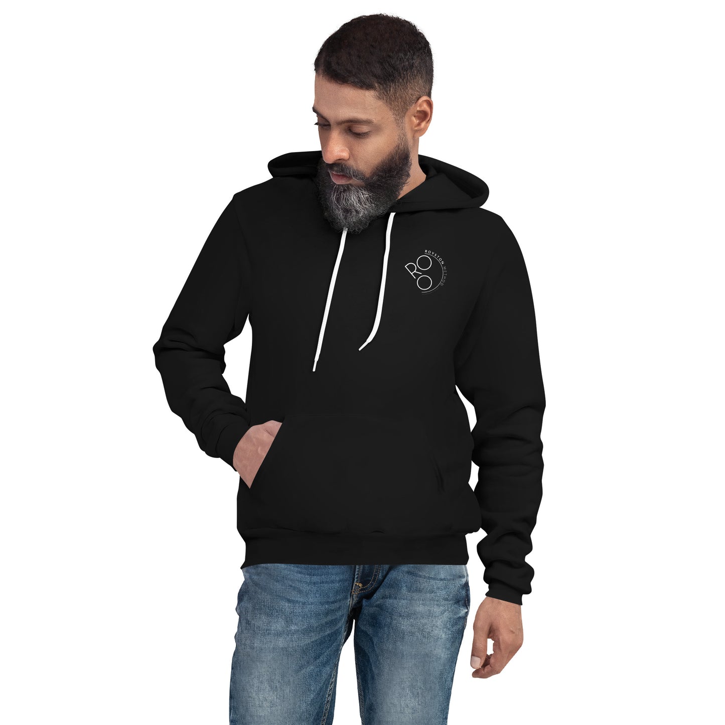Fittest Over 50 Unisex hoodie
